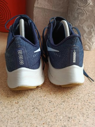 Nike Pegasus 37 Azul/Blanco
