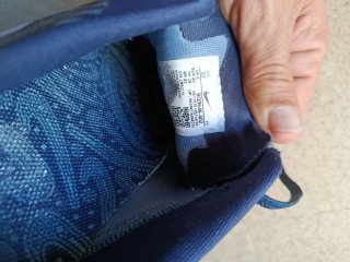 Nike Pegasus 37 Azul/Blanco