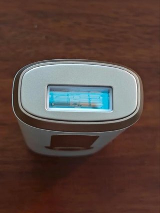 Depiladora IPL Haarlosy Refrigeración 10°C
