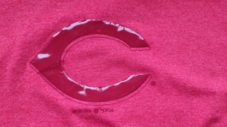 Camiseta New Era MLB Cincinnati Reds  Rojo XL