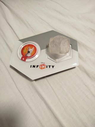 Disney Infinity Figuras y Base