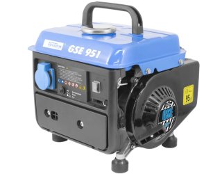 Generador de gasolina GÜDE GSE 951 SIN USO