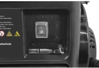 Generador de gasolina GÜDE GSE 951 SIN USO