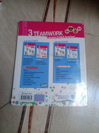 Teamwork 3ºeso St 20