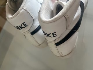 Nike Vintage Blazer Mid '77 Zapatillas Blancas