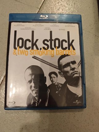 Colección 75 películas DVD y Blu-ray lote completo