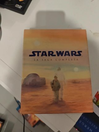 Colección 75 películas DVD y Blu-ray lote completo