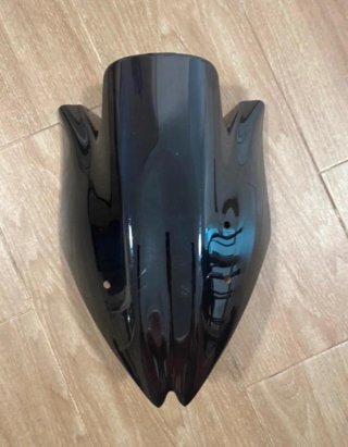 Cúpula Kawasaki Negra