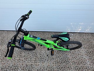 Bicicleta Megamo junior