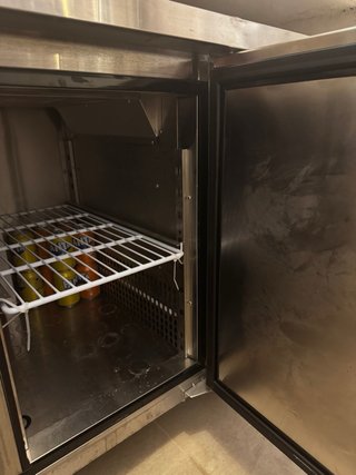 METRO PROFESSIONAL Mesa Refrigerada GCC3100