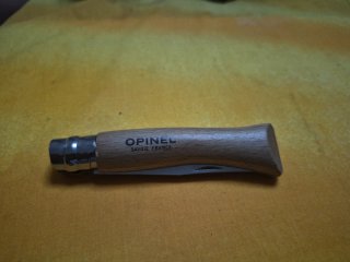 Coltellino Opinel Pieghevole Savoie France
