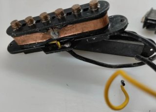ELECTRONICA GUITARRA ELÉCTRICA
