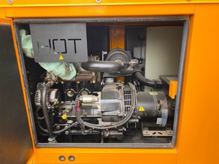 Generador Dagartech BGPS 15 Kva