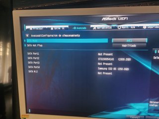 Ordenador de sobremesa AMD Ryzen 5 3600