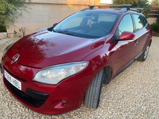 Renault Megane 2011