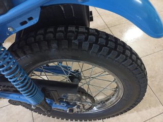 Bultaco Sherpa 350 Trial 199B