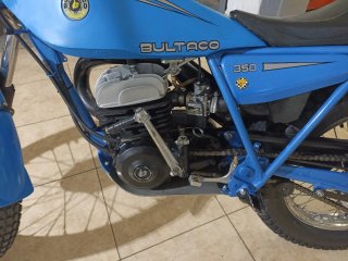 Bultaco Sherpa 350 Trial 199B