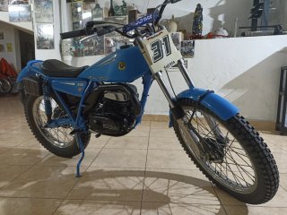 Bultaco Sherpa 350 Trial 199B