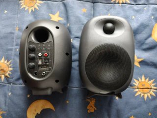 Altavoces Majority D80 Bluetooth HDMI ARC