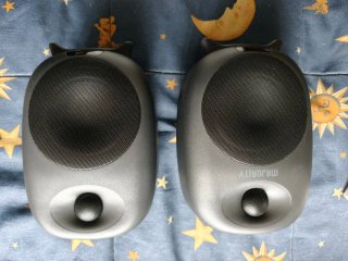 Altavoces Majority D80 Bluetooth HDMI ARC