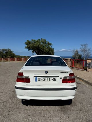 BMW Serie 3 2002