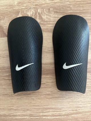 Espinilleras futbal