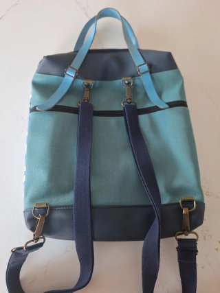 Mochila Daniel Chong Wanderer 3x1