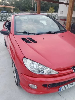 Peugeot 206 2003