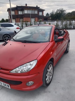 Peugeot 206 2003