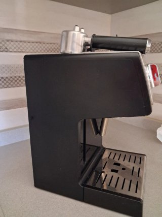 Cafetera Espresso De'longhi 2 cafés