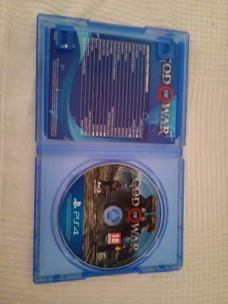 God of War PS4 (PlayStation 4) - Edición Hits