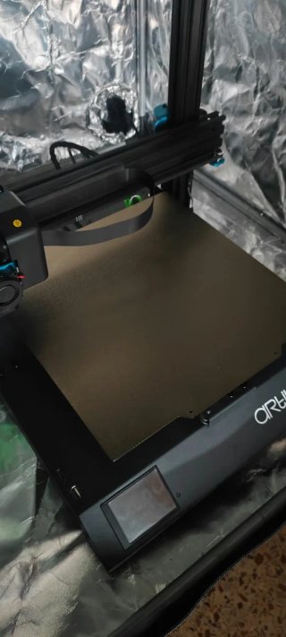 Caja ignífuga Creality para Impresora 3D