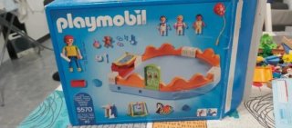 Playmobil City Life 5570 Parque Infantil