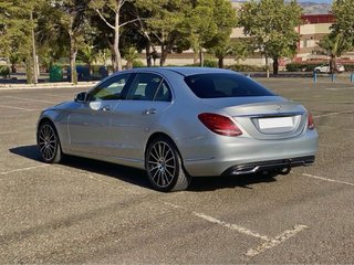 Mercedes-Benz Clase C220