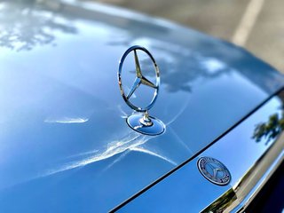Mercedes-Benz Clase C220