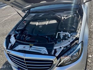 Mercedes-Benz Clase C220