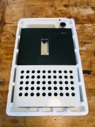 Radio Cassette Philips N2000 Vintage