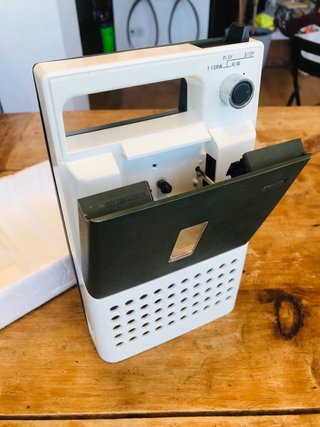 Radio Cassette Philips N2000 Vintage