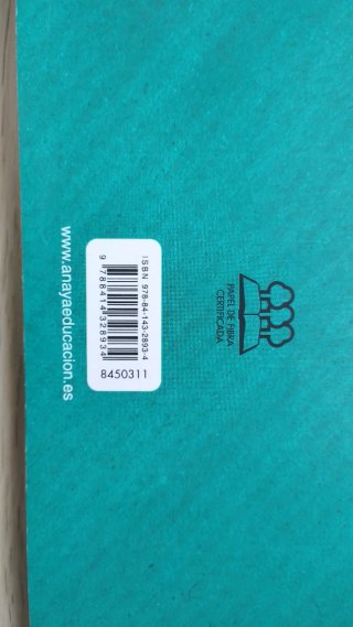 Libro Cultura clásica