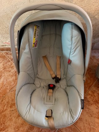 Carro bebécar