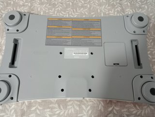 Wii Fit U Board + Juego Nintendo Wii U + Fit Meter