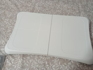 Wii Fit U Board + Juego Nintendo Wii U + Fit Meter