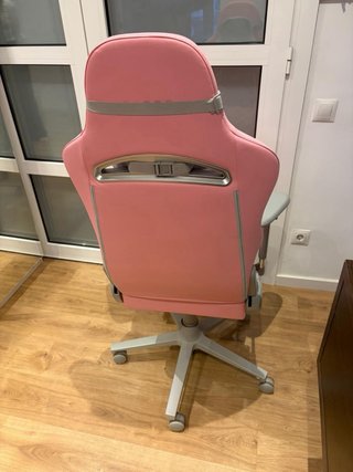 Silla Gaming Razer Enki Rosa