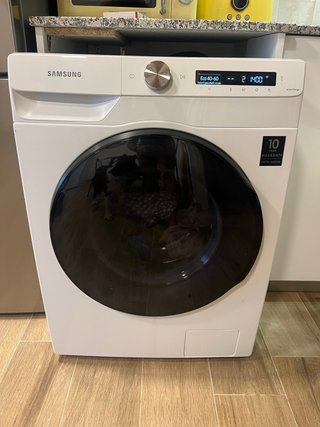 Lavadora Secadora Samsung