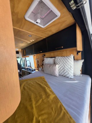 Camper Opel Movano 2023