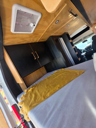 Camper Opel Movano 2023