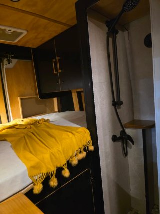 Camper Opel Movano 2023