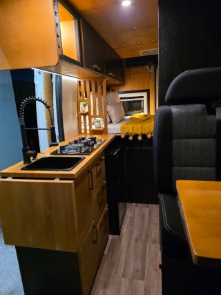 Camper Opel Movano 2023