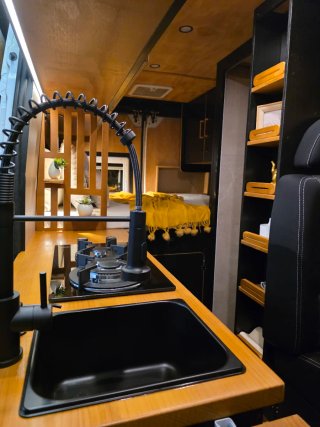 Camper Opel Movano 2023