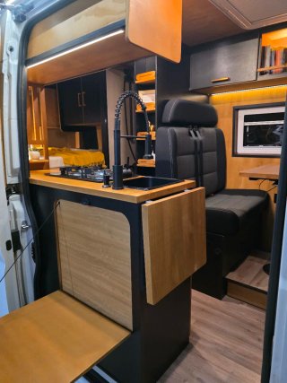 Camper Opel Movano 2023